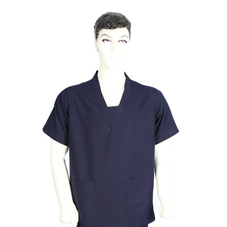 Surgical Scrub Tops With Name/Logo Embroidery - Many Colors Available
