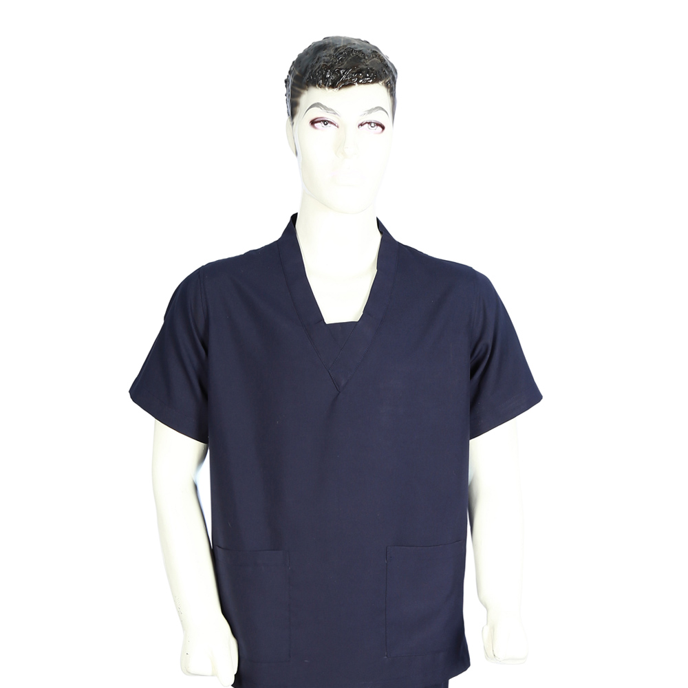 Surgical Scrub Tops With Namelogo Embroidery Many Colors Available 5909