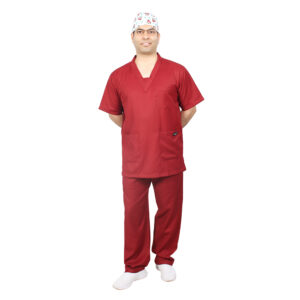 Surgical Scrubs Online, OT Dress for Doctors With Name