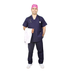 Surgical Scrubs Online, OT Dress for Doctors With Name