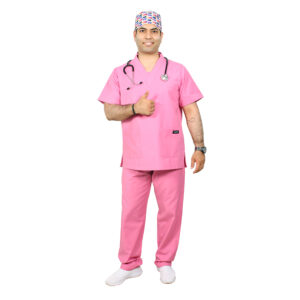 Surgical Scrubs Online, OT Dress for Doctors With Name