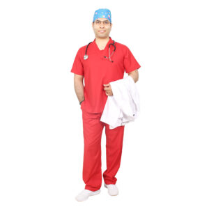 Surgical Scrubs Online, OT Dress for Doctors With Name