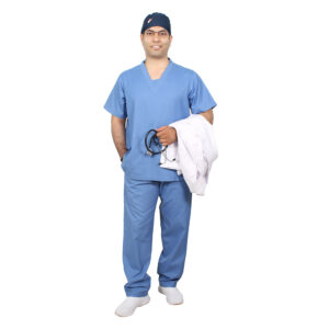 Surgical Scrubs Online, OT Dress for Doctors With Name