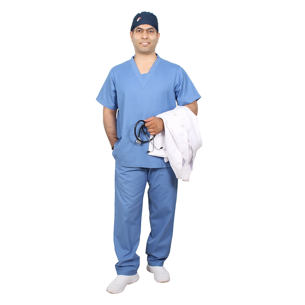 The Best Clothes to Wear Underneath Your Medical Scrubs - Blue Sky Scrubs