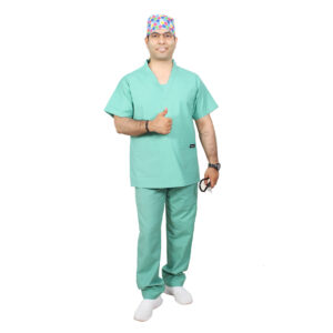 Surgical Scrubs Online, OT Dress for Doctors With Name